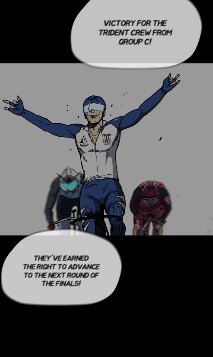 Wind Breaker chapter 181 page 31