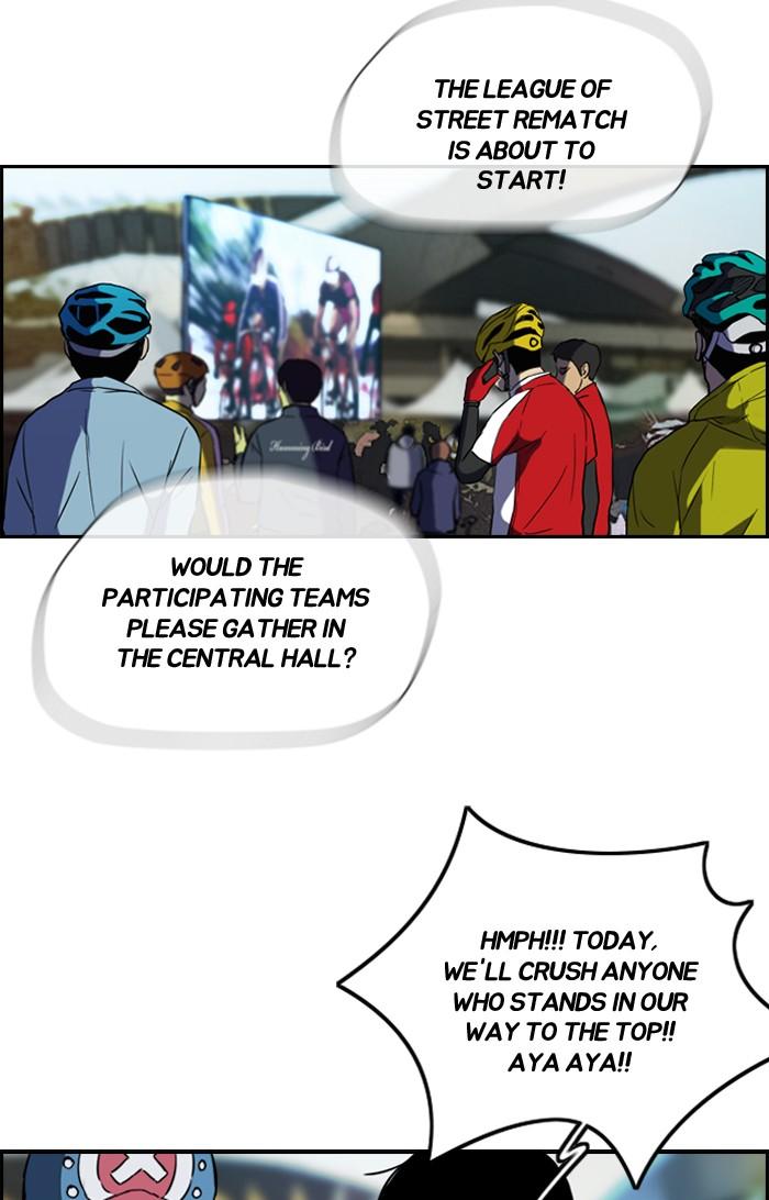 Wind Breaker chapter 181 page 52