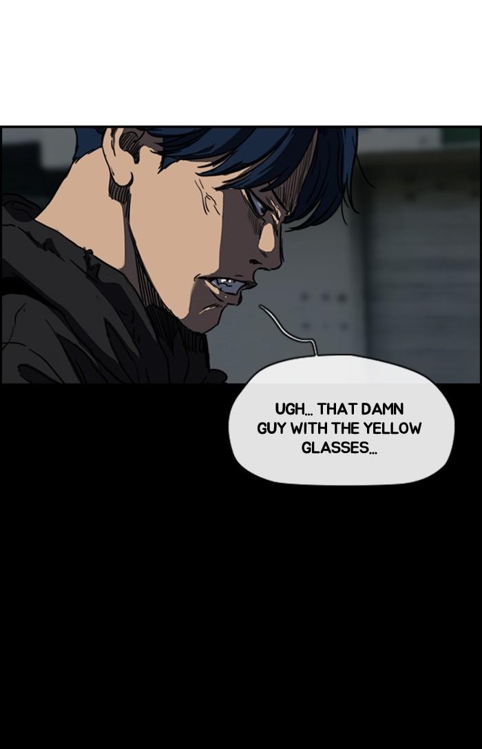 Wind Breaker chapter 181 page 55