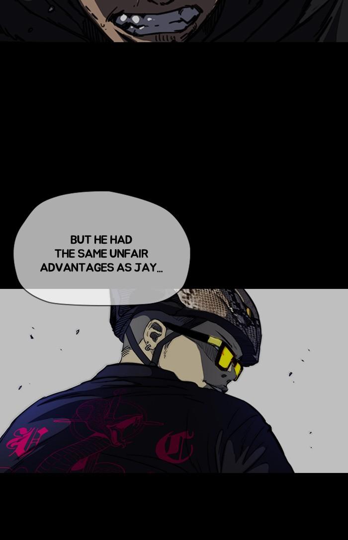 Wind Breaker chapter 181 page 57