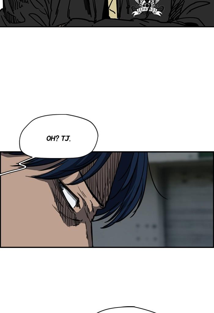 Wind Breaker chapter 181 page 59