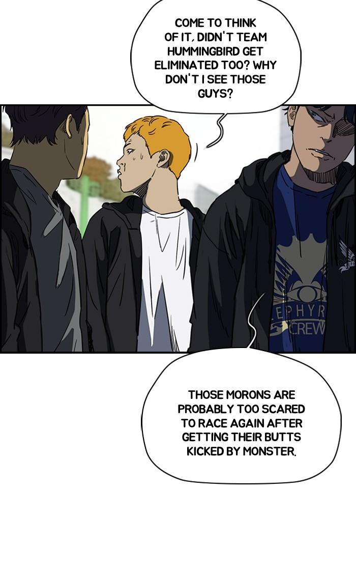 Wind Breaker chapter 181 page 60