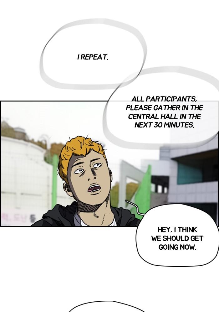 Wind Breaker chapter 181 page 61