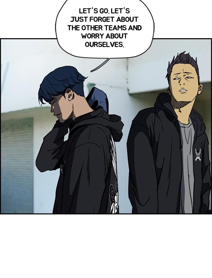 Wind Breaker chapter 181 page 62