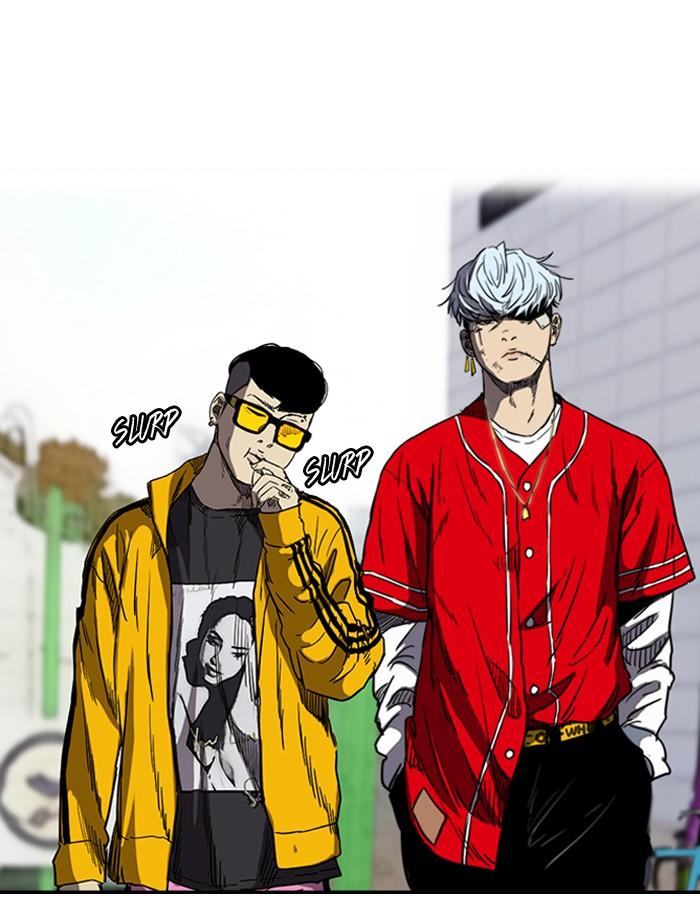 Wind Breaker chapter 181 page 64