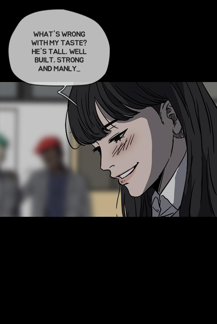 Wind Breaker chapter 182 page 19