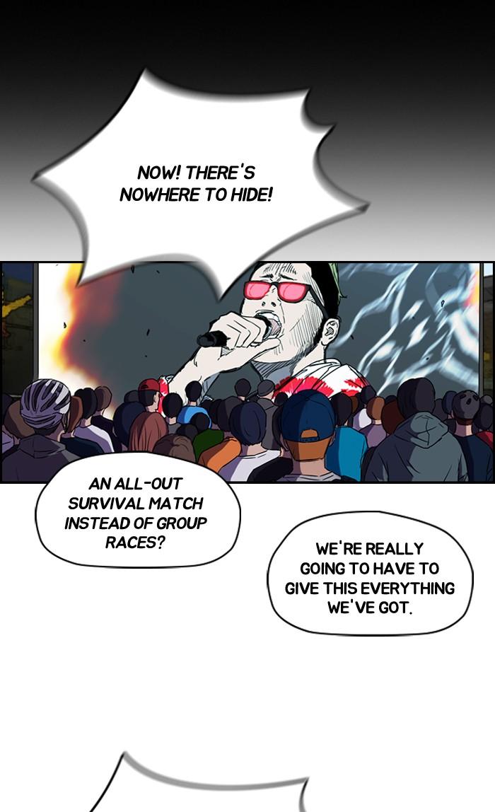 Wind Breaker chapter 182 page 34