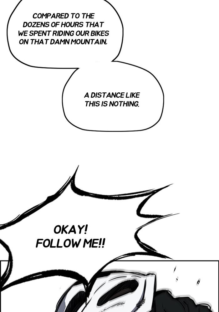 Wind Breaker chapter 184 page 17