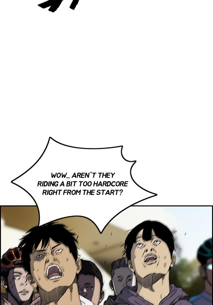 Wind Breaker chapter 184 page 22