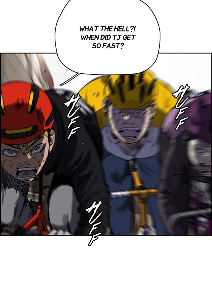 Wind Breaker chapter 184 page 27