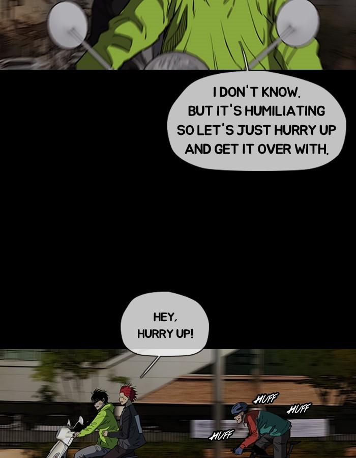 Wind Breaker chapter 184 page 38