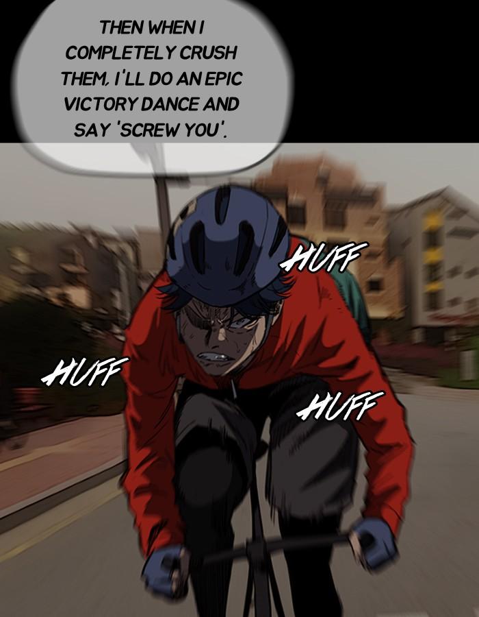 Wind Breaker chapter 184 page 42