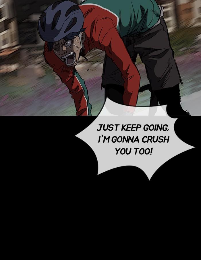 Wind Breaker chapter 184 page 45