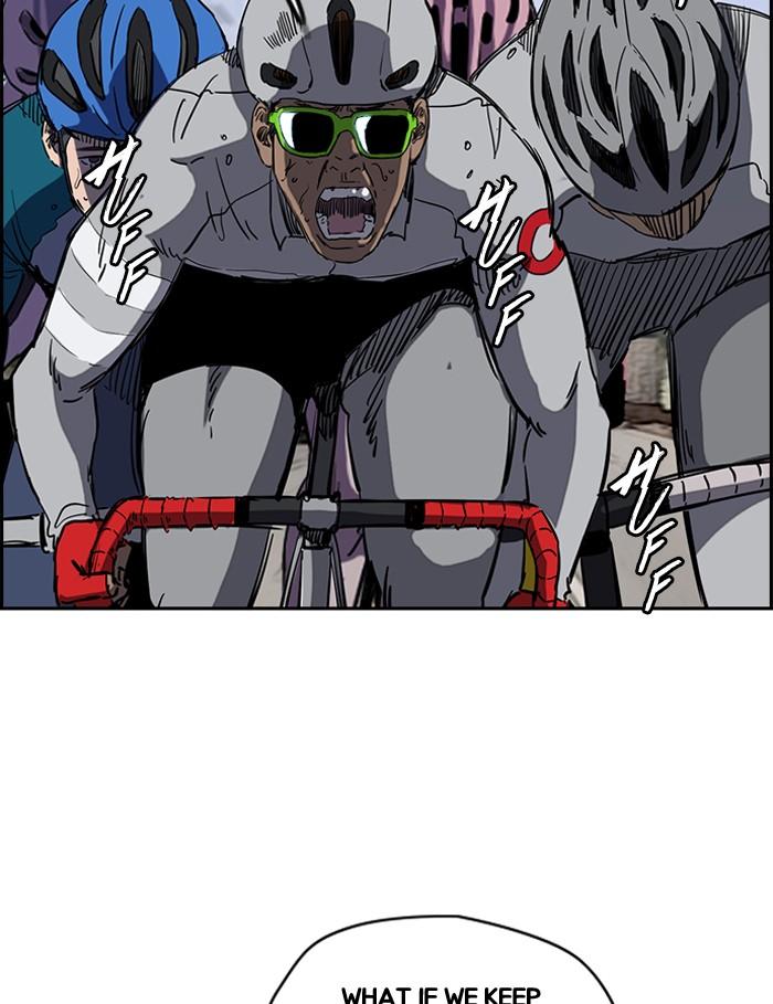 Wind Breaker chapter 184 page 53