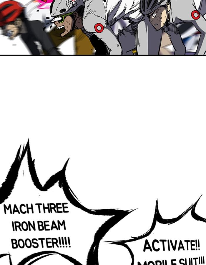 Wind Breaker chapter 184 page 55