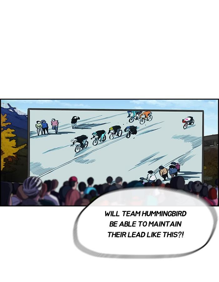 Wind Breaker chapter 184 page 58