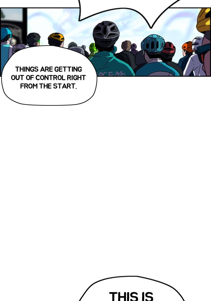 Wind Breaker chapter 184 page 8