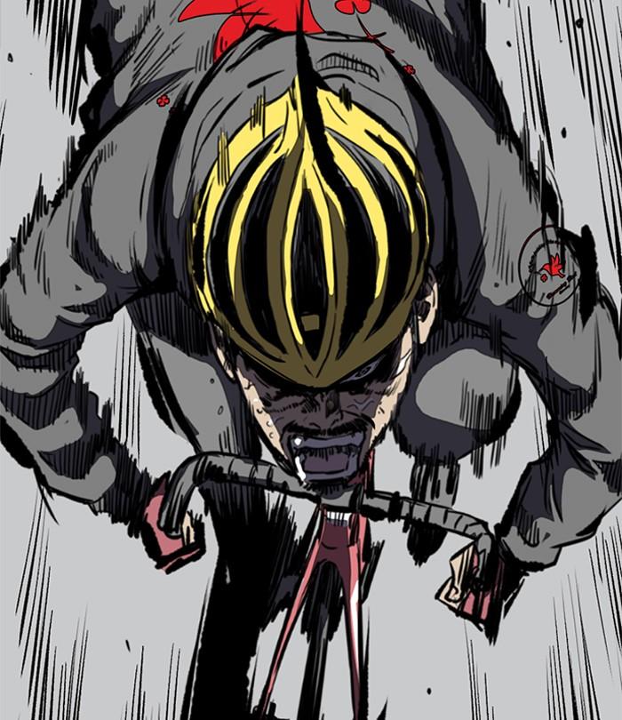 Wind Breaker chapter 184 page 86