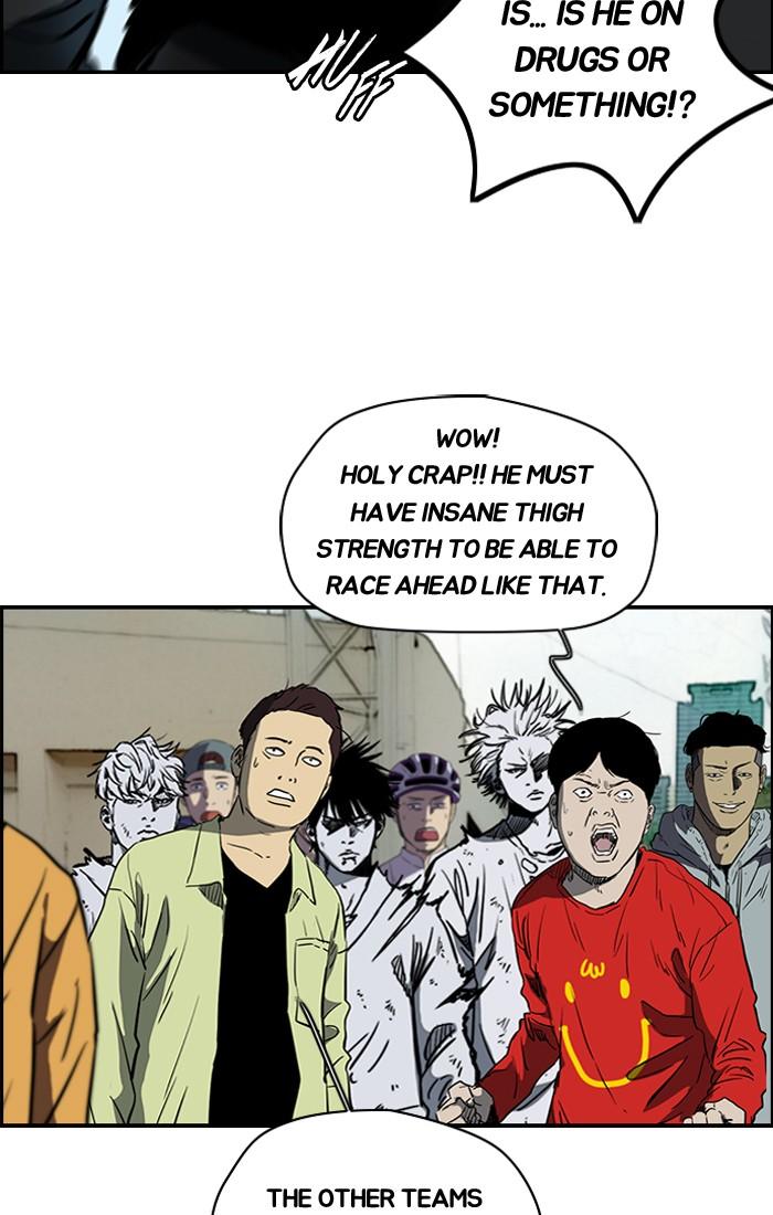 Wind Breaker chapter 185 page 10