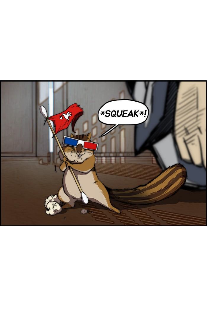 Wind Breaker chapter 185 page 40