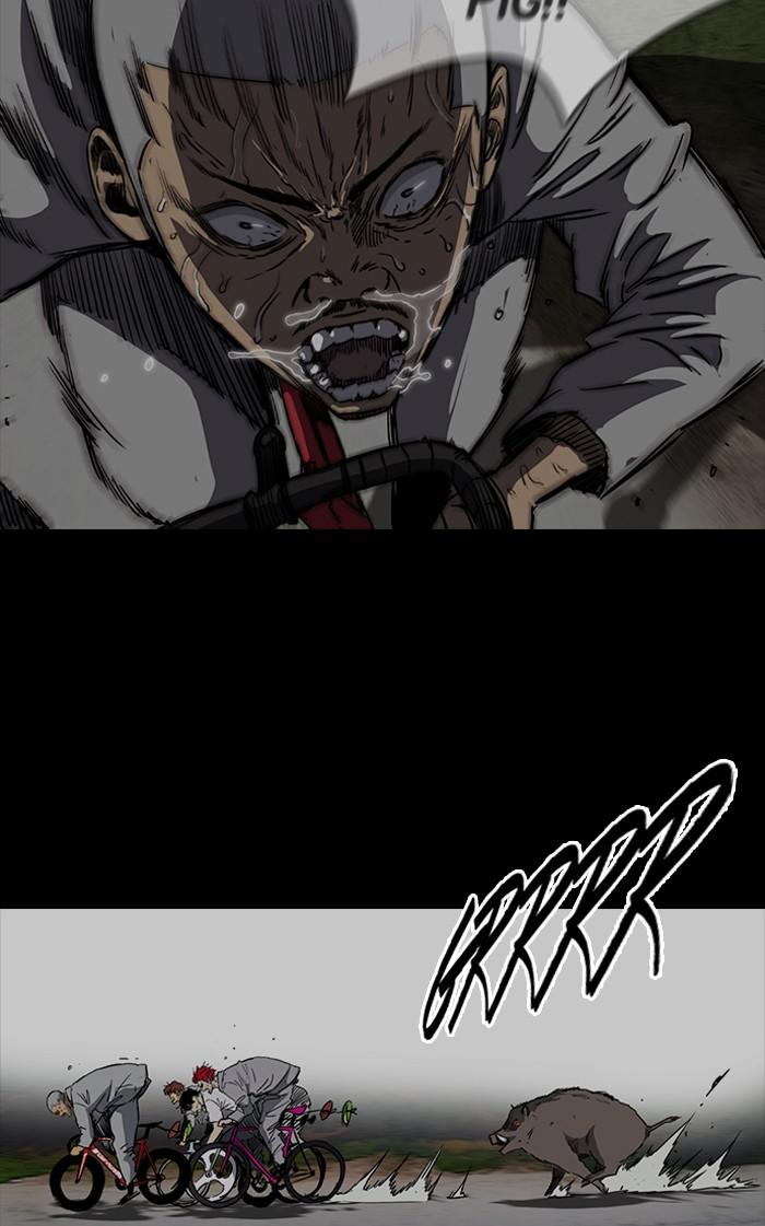 Wind Breaker chapter 185 page 44