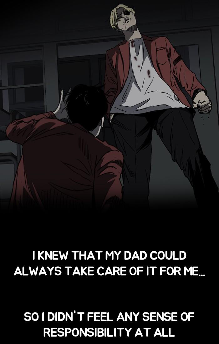 Wind Breaker chapter 185 page 50