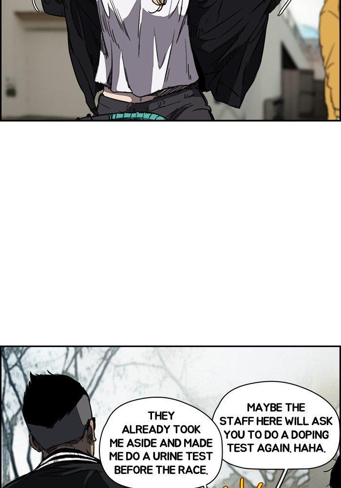 Wind Breaker chapter 186 page 18