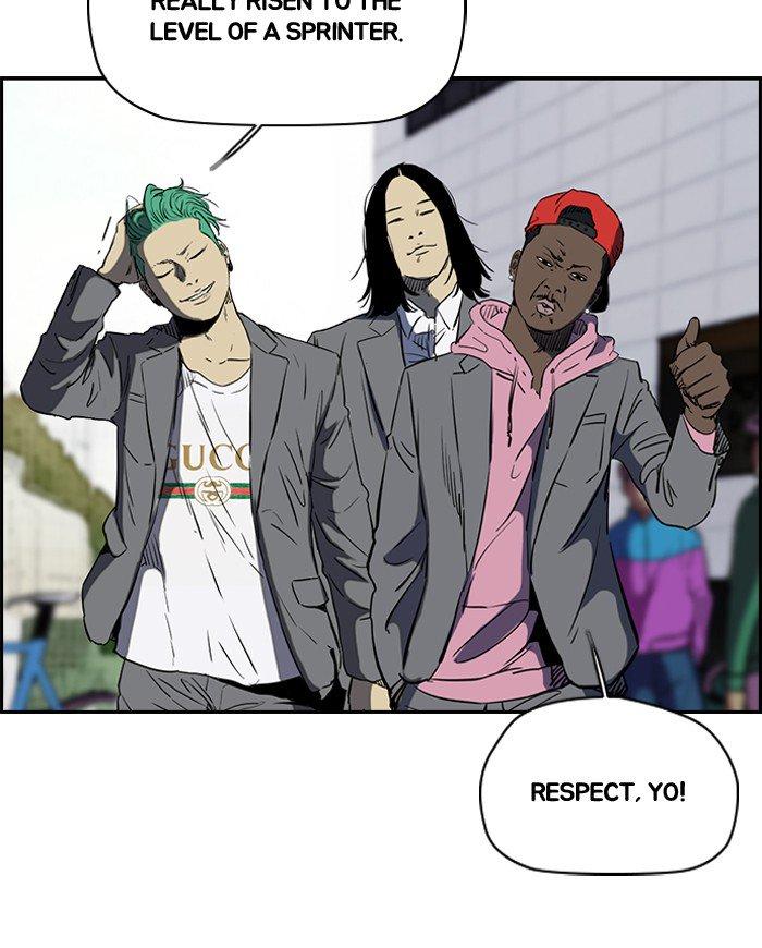 Wind Breaker chapter 186 page 30