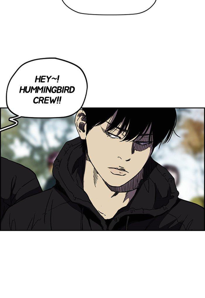 Wind Breaker chapter 186 page 57