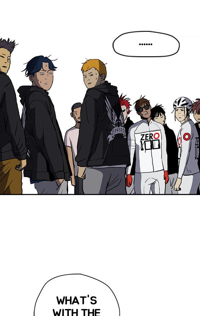 Wind Breaker chapter 186 page 70