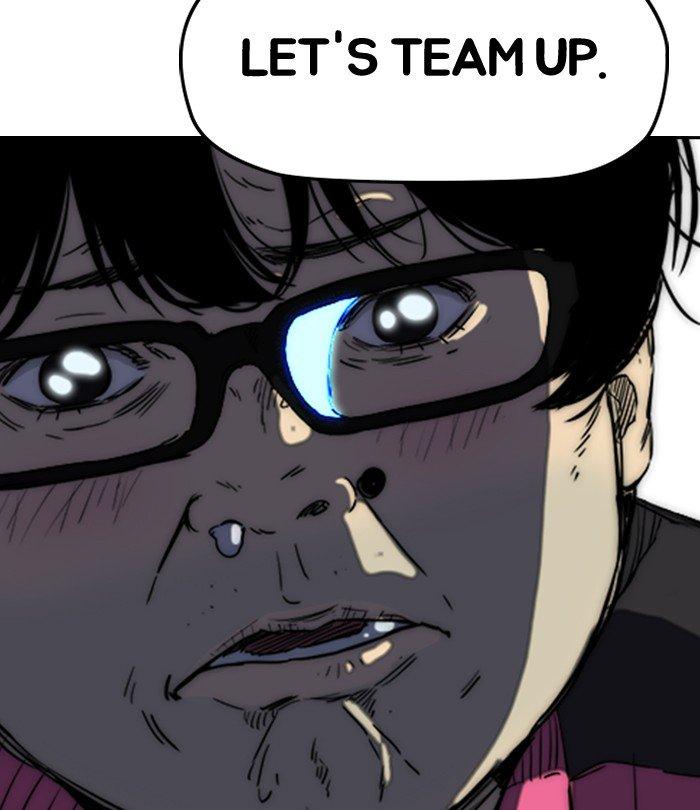 Wind Breaker chapter 186 page 77