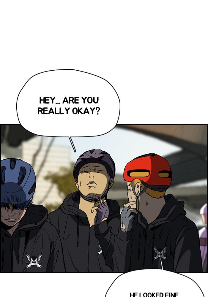 Wind Breaker chapter 187 page 10
