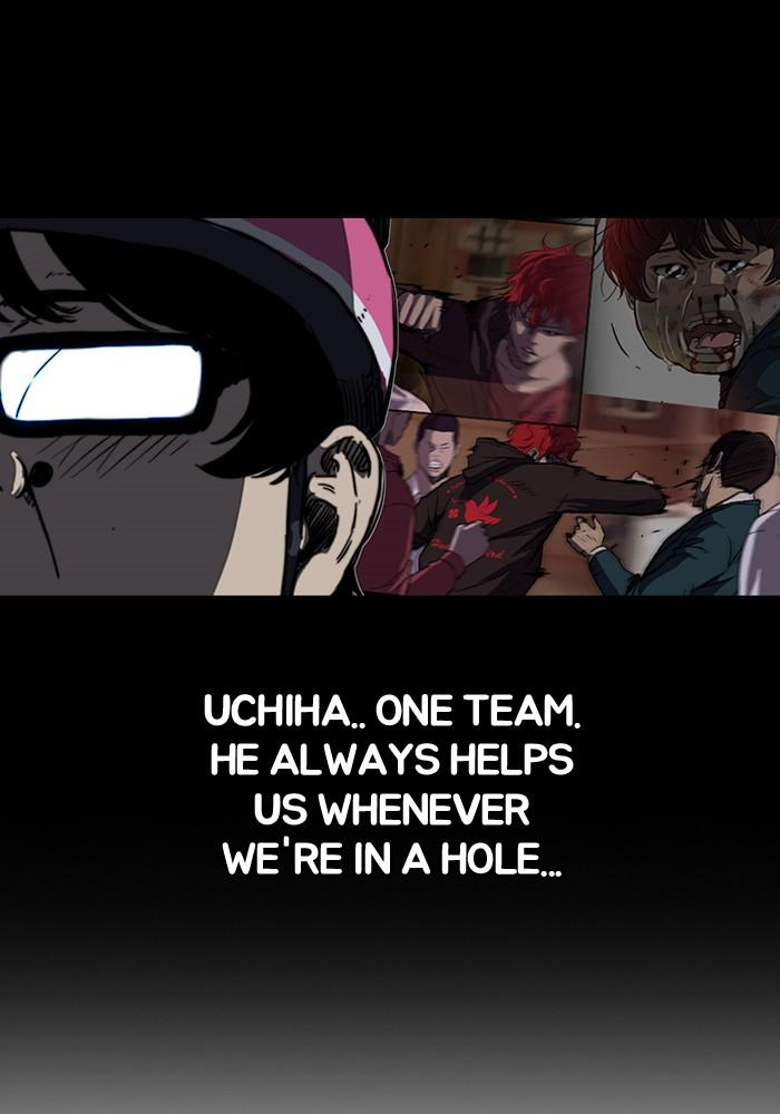 Wind Breaker chapter 187 page 14