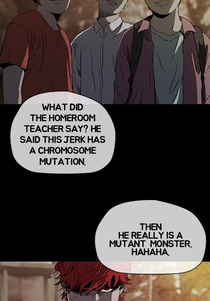 Wind Breaker chapter 187 page 21