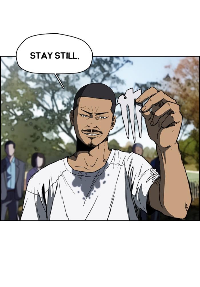 Wind Breaker chapter 187 page 27