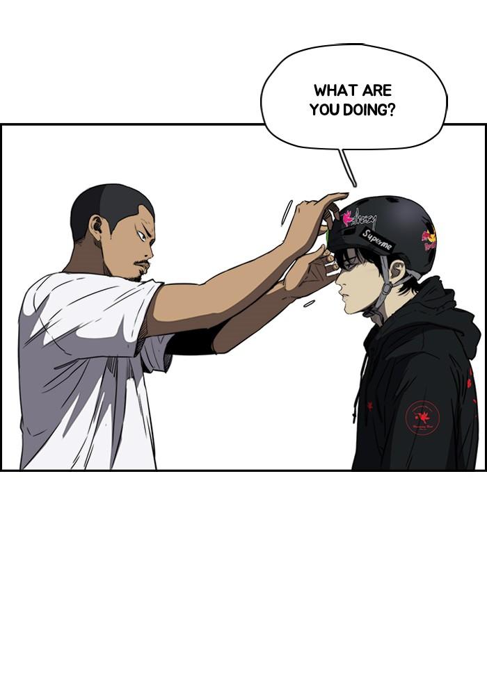 Wind Breaker chapter 187 page 28