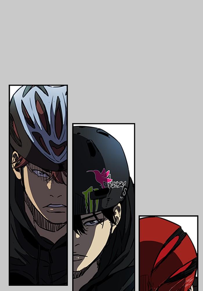 Wind Breaker chapter 187 page 47