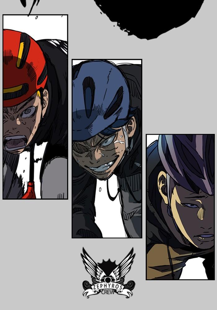 Wind Breaker chapter 187 page 50