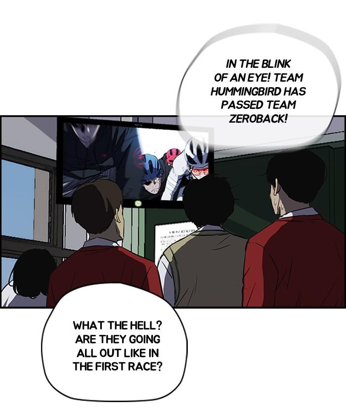 Wind Breaker chapter 187 page 60