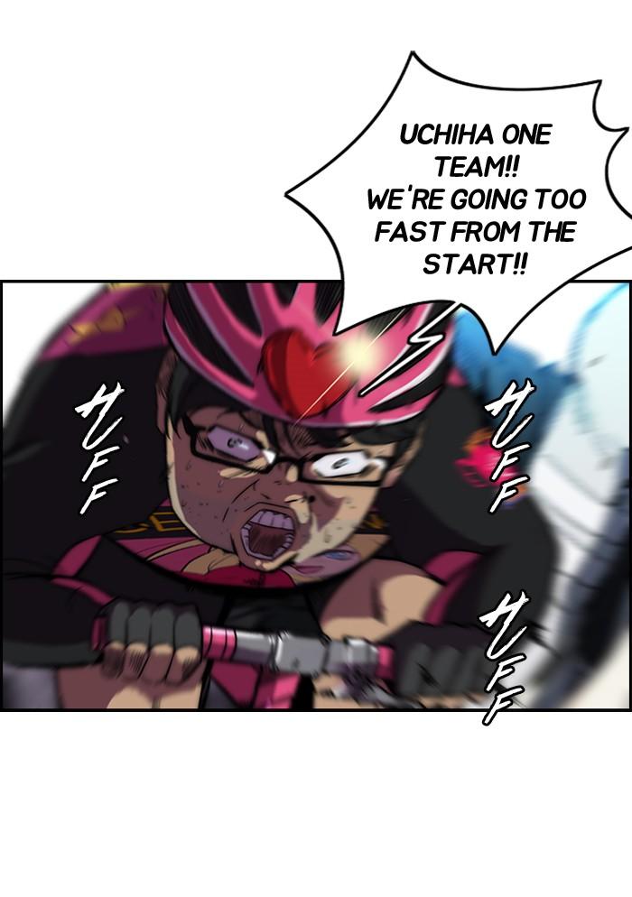 Wind Breaker chapter 187 page 61