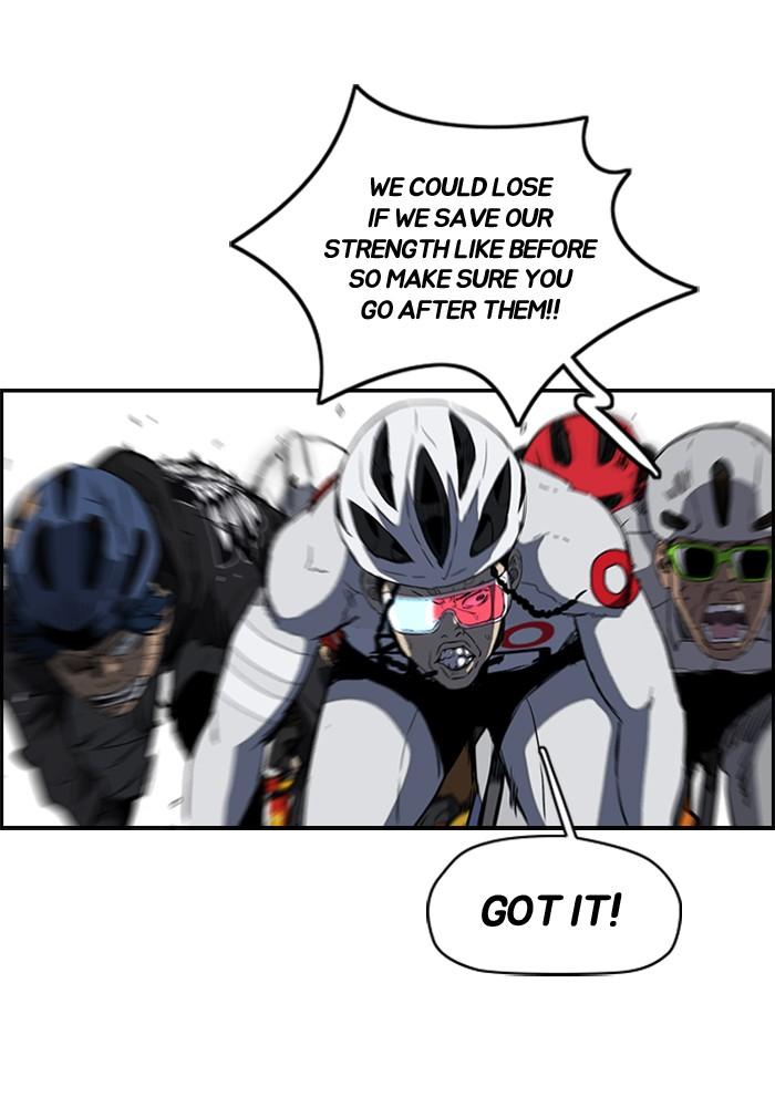 Wind Breaker chapter 187 page 63