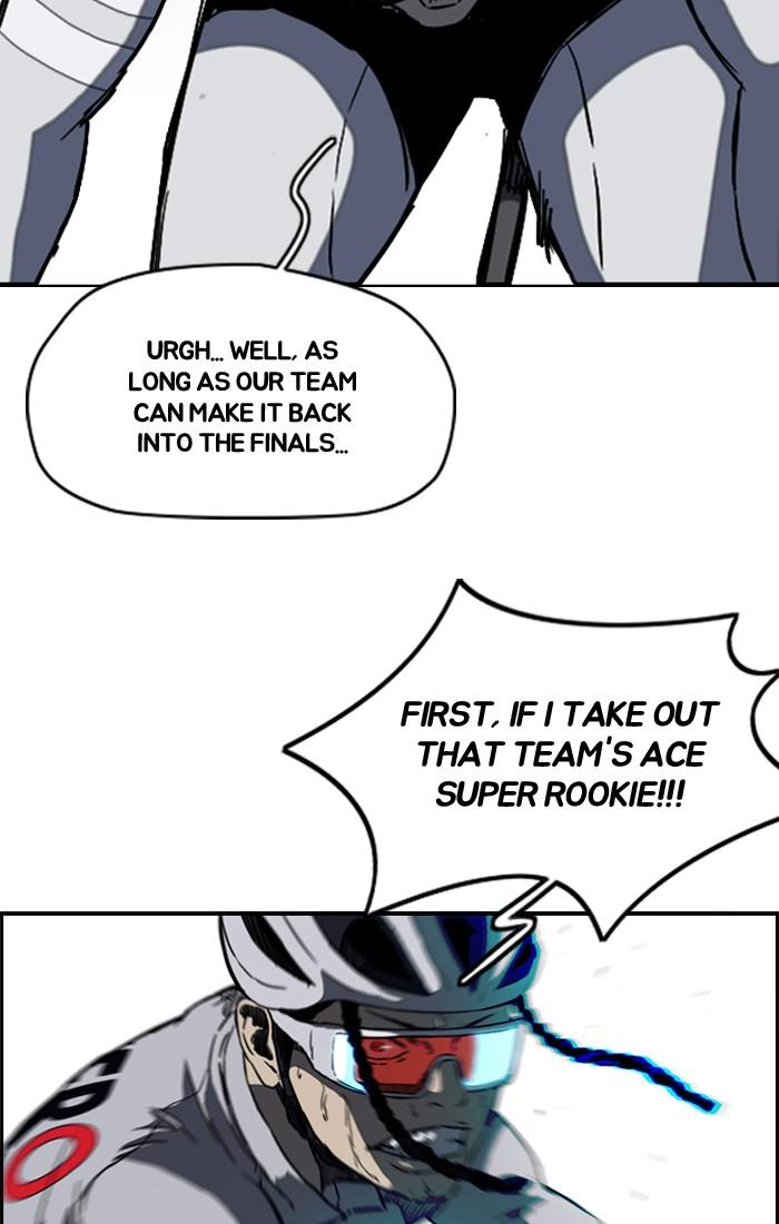 Wind Breaker chapter 188 page 34