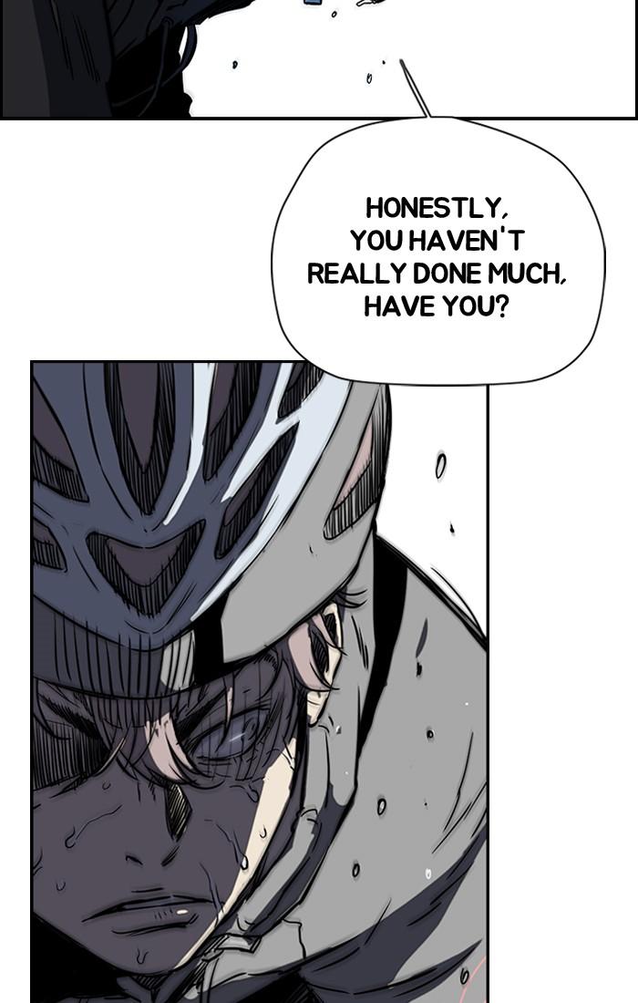 Wind Breaker chapter 188 page 62