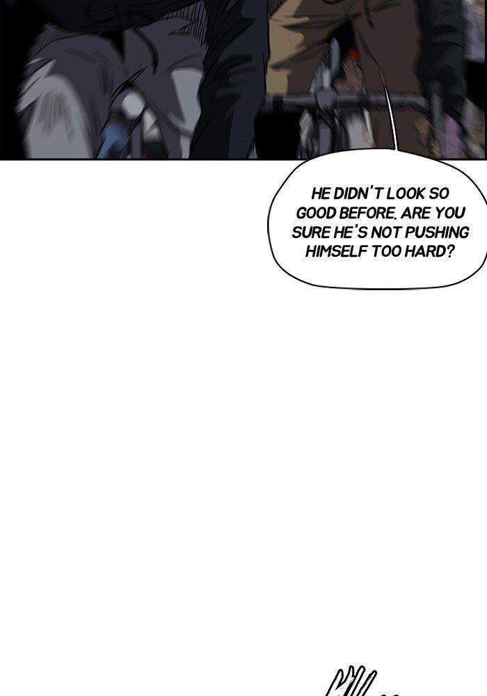 Wind Breaker chapter 188 page 8