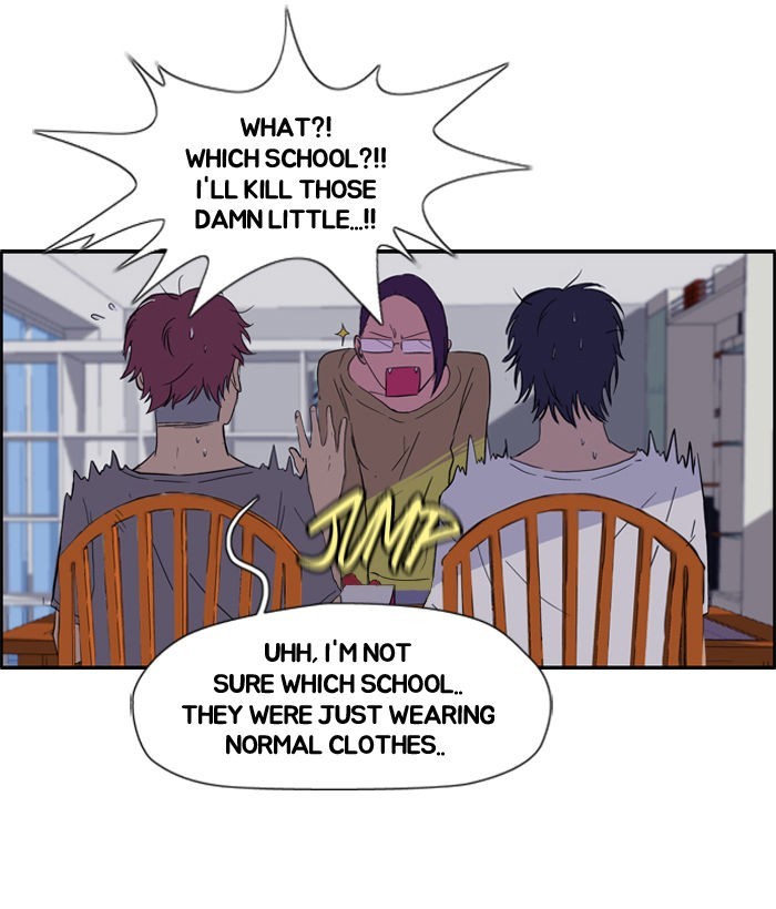 Wind Breaker chapter 19 page 11