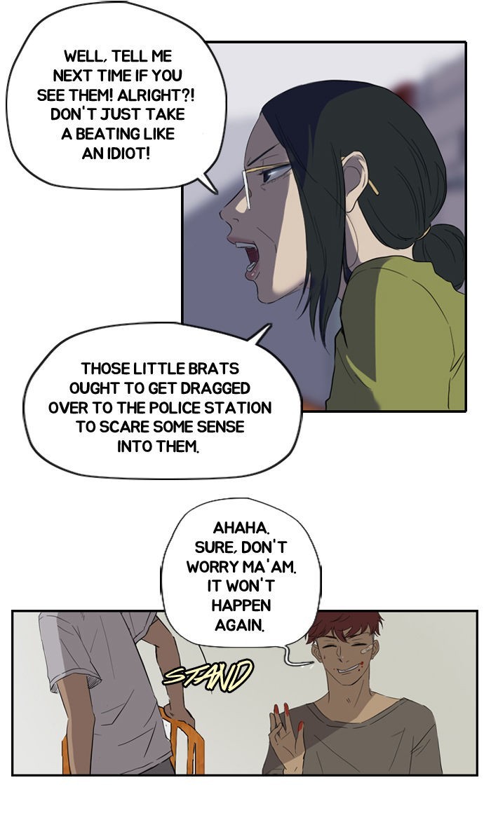 Wind Breaker chapter 19 page 12