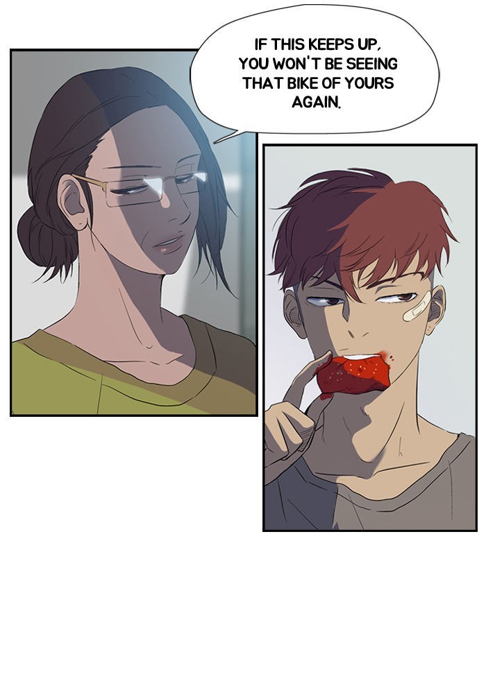 Wind Breaker chapter 19 page 14