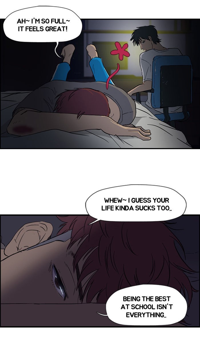 Wind Breaker chapter 19 page 19