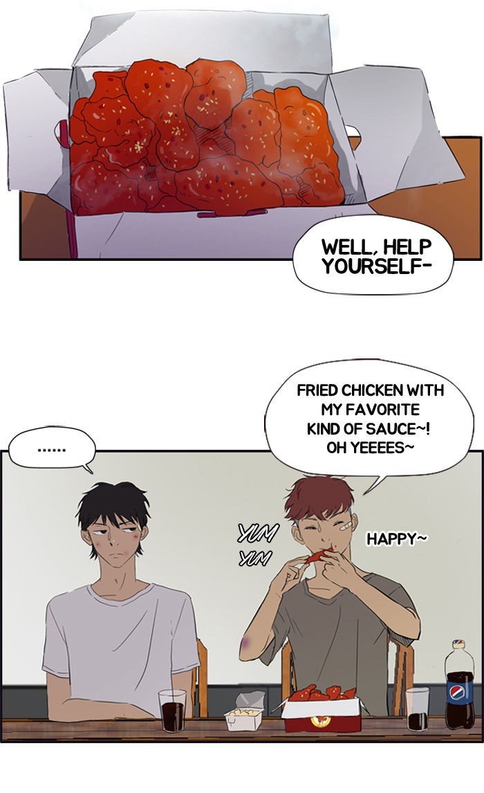 Wind Breaker chapter 19 page 2