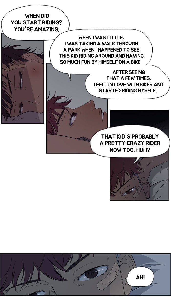 Wind Breaker chapter 19 page 25